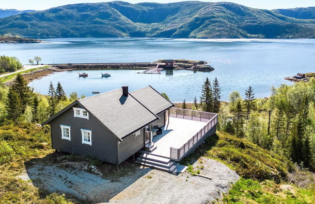 4 Star Holiday Home in Naustbukta - Foto 1