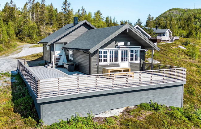 4 Star Holiday Home in Naustbukta - Foto 29
