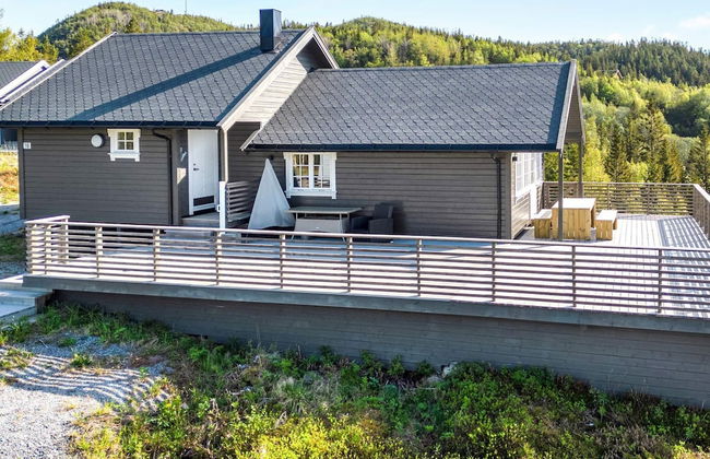 4 Star Holiday Home in Naustbukta - Foto 30