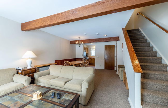 4BR Private Townhouse at Smugglers Notch Resort - Foto 7