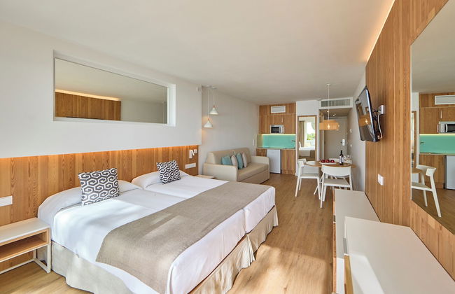 Aparthotel Ponent Mar - Foto 34