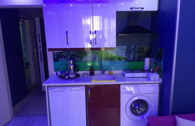 ŞİRİNYER ELİT RESİDANCE APART HOTEL - Foto 24