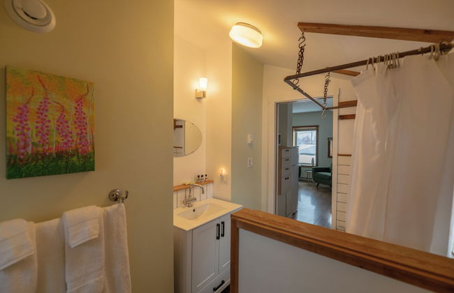 Downtown Whitehorse - Treehouse - Foto 20