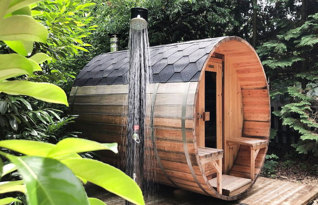 Holiday Home in Rheezerveen With Sauna - Photo 19