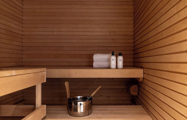 1br with Private Sauna and Balcony - Foto 14