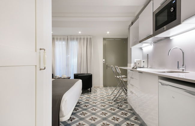 Uma Suites Sagrada Familia - Foto 15