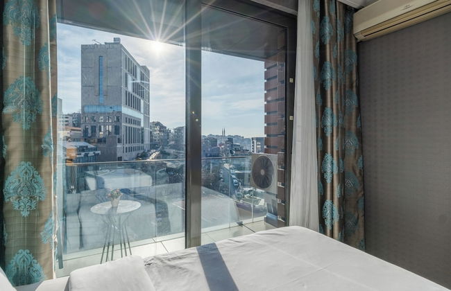 Taksim Elysium Residence CTS - Photo 63
