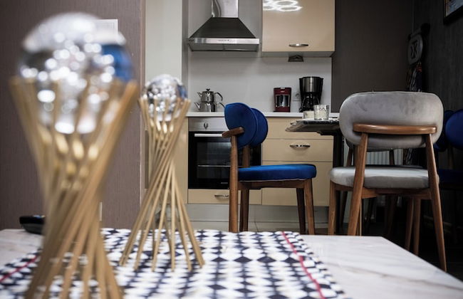 Taksim Elysium Residence CTS - Photo 65