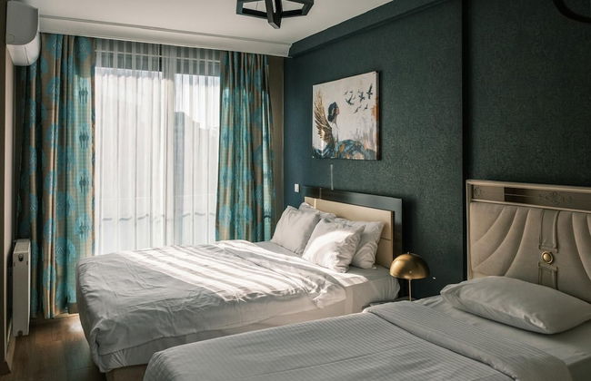 Taksim Elysium Residence CTS - Photo 67