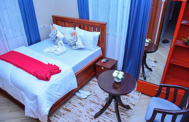 VILLA HOME HOTEL & APARTMENT - Foto 28