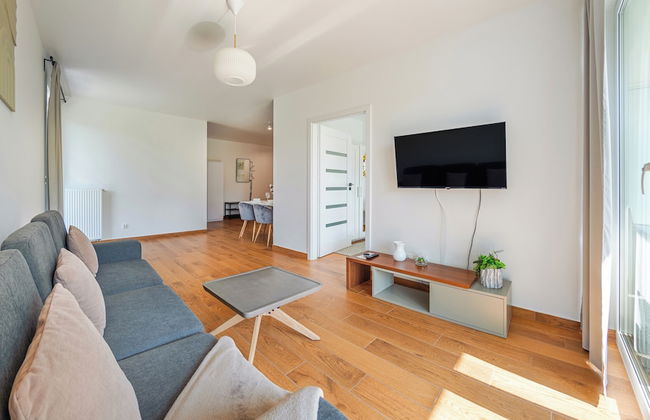 Apartamenty Sun & Snow Osada Cetniewo - Foto 28