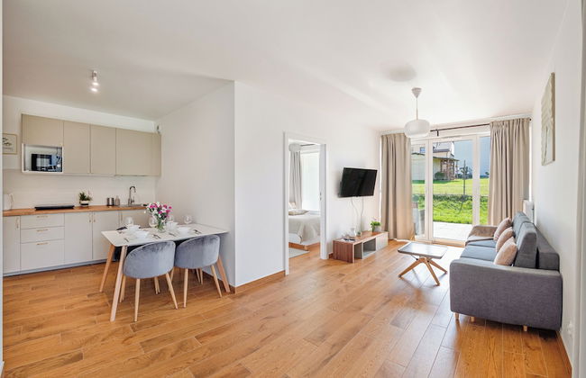 Apartamenty Sun & Snow Osada Cetniewo - Foto 17