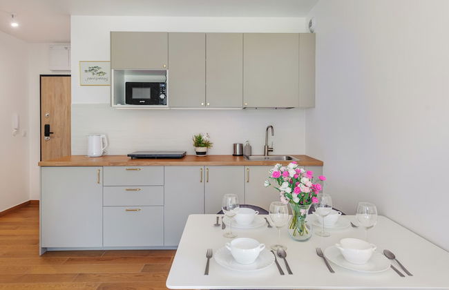 Apartamenty Sun & Snow Osada Cetniewo - Foto 18