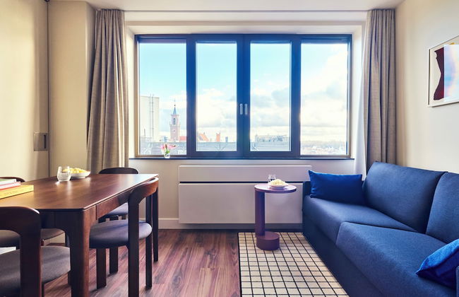 Numa The Hague Scheveningen - Foto 63
