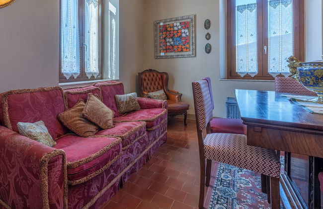 Orazio Liberty House, Fivizzano, Wifi And Jacuzzi - Foto 30