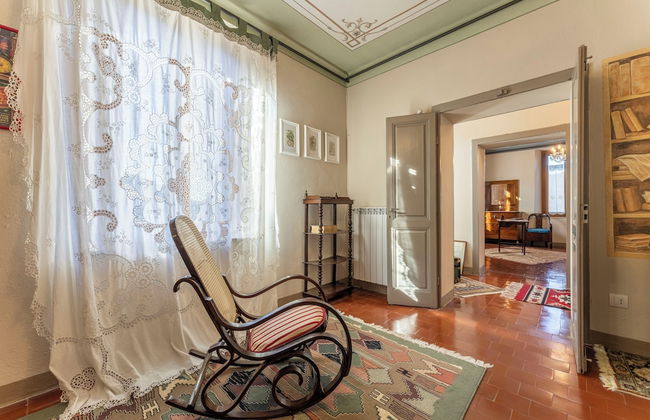 Orazio Liberty House, Fivizzano, Wifi And Jacuzzi - Foto 16