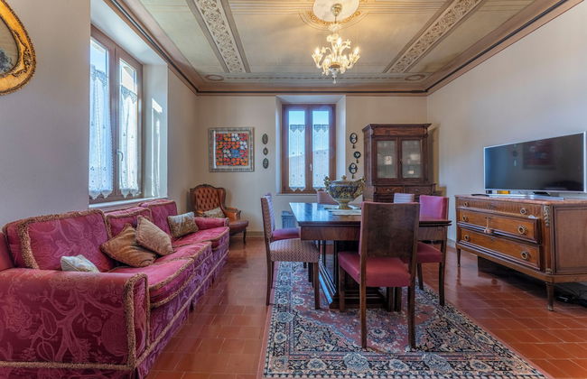 Orazio Liberty House, Fivizzano, Wifi And Jacuzzi - Foto 33
