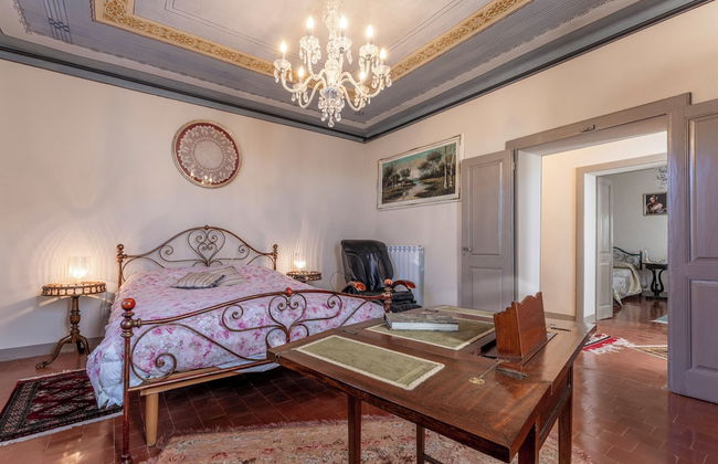 Orazio Liberty House, Fivizzano, Wifi And Jacuzzi - Foto 9