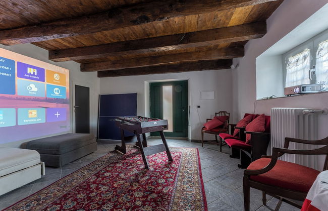 Orazio Liberty House, Fivizzano, Wifi And Jacuzzi - Foto 36
