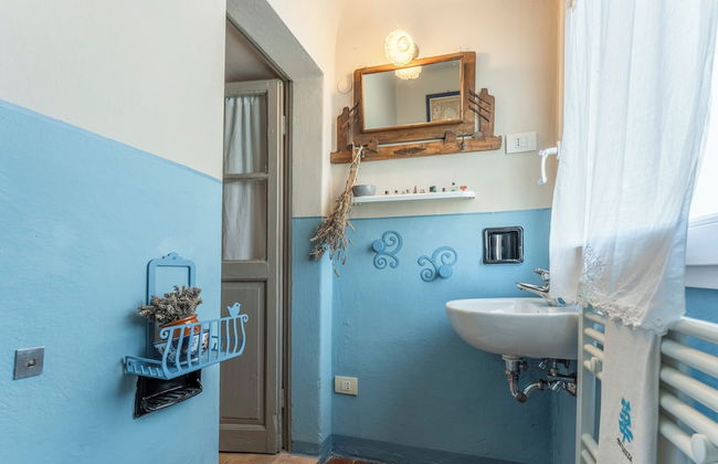 Orazio Liberty House, Fivizzano, Wifi And Jacuzzi - Foto 44