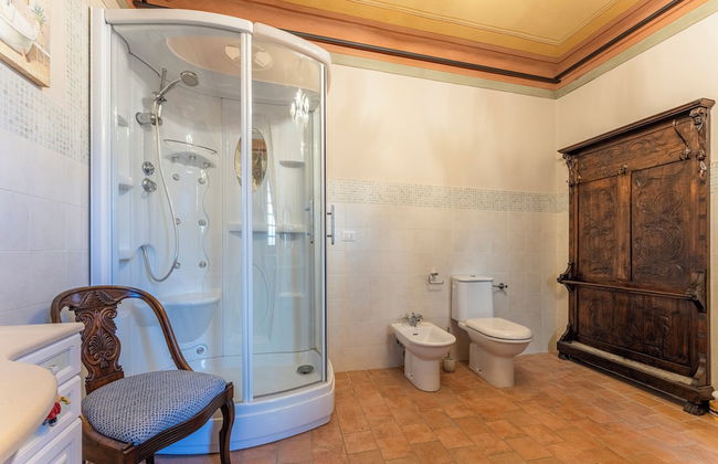 Orazio Liberty House, Fivizzano, Wifi And Jacuzzi - Foto 41