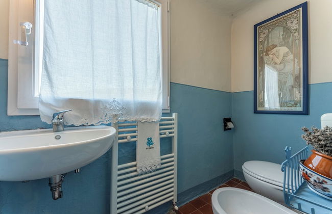 Orazio Liberty House, Fivizzano, Wifi And Jacuzzi - Foto 42