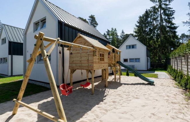 Cottage in Pobierowo Near Baltic Beach - Foto 15