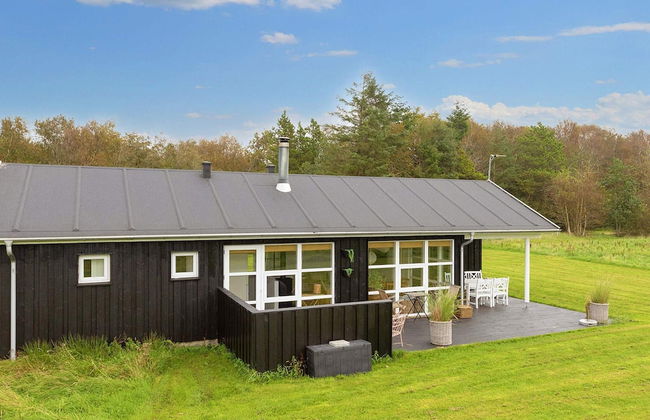6 Person Holiday Home in Oster Assels-by Traum - Foto 43