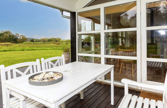 6 Person Holiday Home in Oster Assels-by Traum - Foto 41