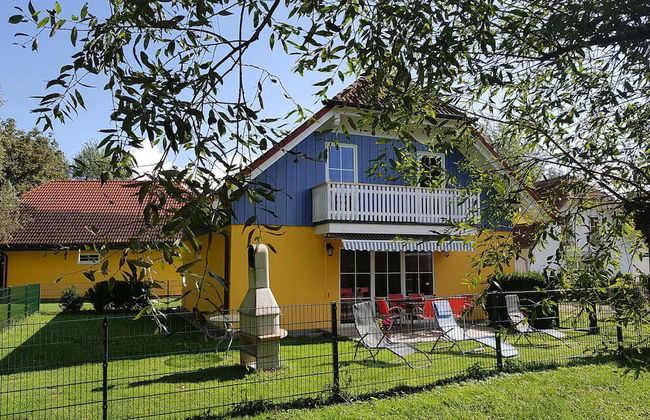 Ferienhauser am Kummerower See, Verchen - Foto 1