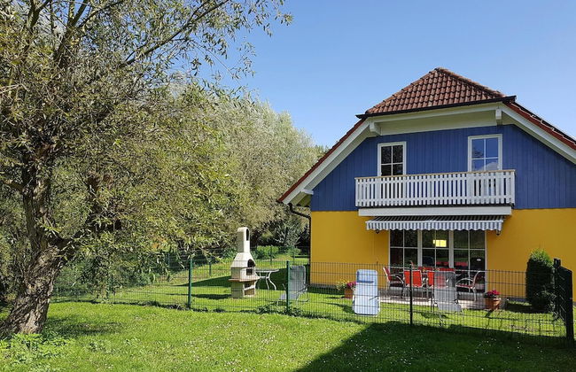 Ferienhauser am Kummerower See, Verchen - Foto 21