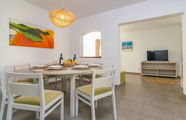 Villa Blanca in Cala Ferrera - Foto 12