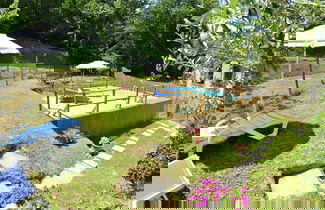 Foto 1 - Holiday Home in Lucca With Pool & Garden