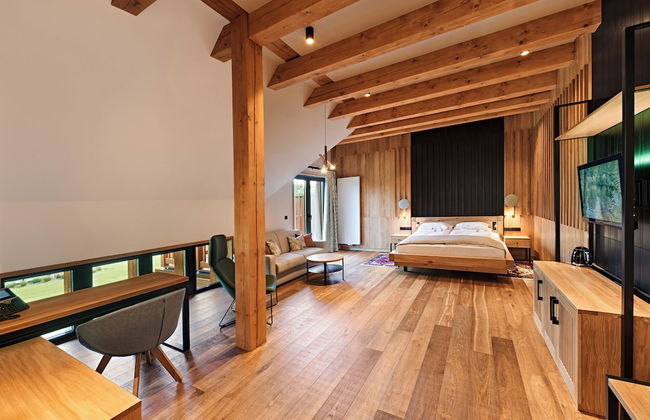 Siedlisko Milachowo luxury wellness - Foto 27
