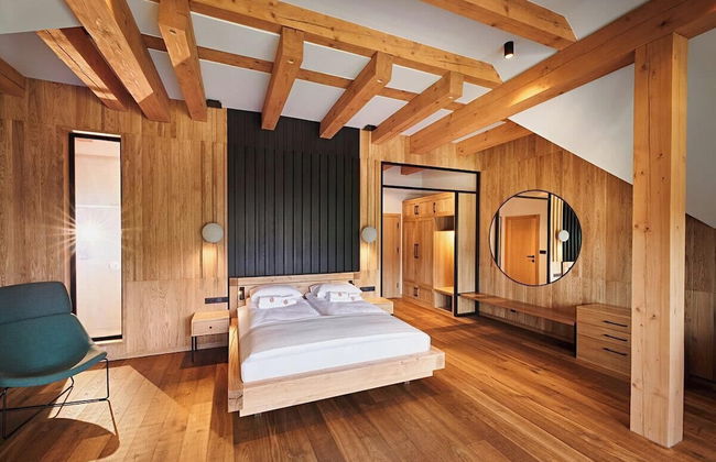 Siedlisko Milachowo luxury wellness - Foto 30