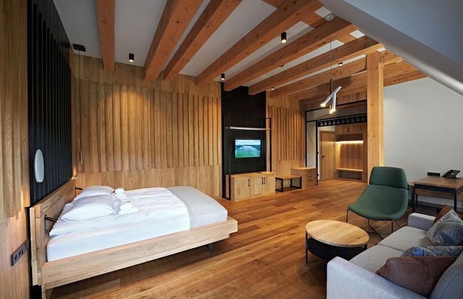 Siedlisko Milachowo luxury wellness - Foto 29