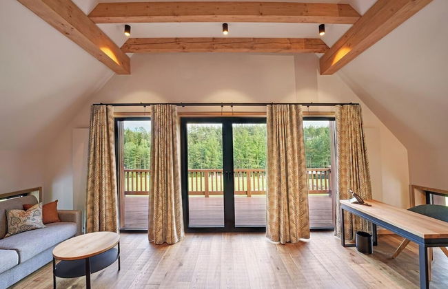 Siedlisko Milachowo luxury wellness - Foto 28
