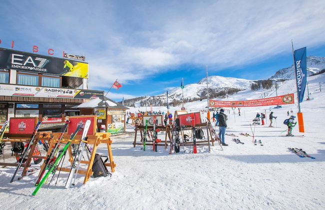 La Stella Alpina in Sestriere - Foto 40
