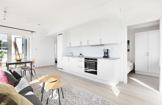Forenom Serviced Apts Oslo Majorstuen - Foto 22