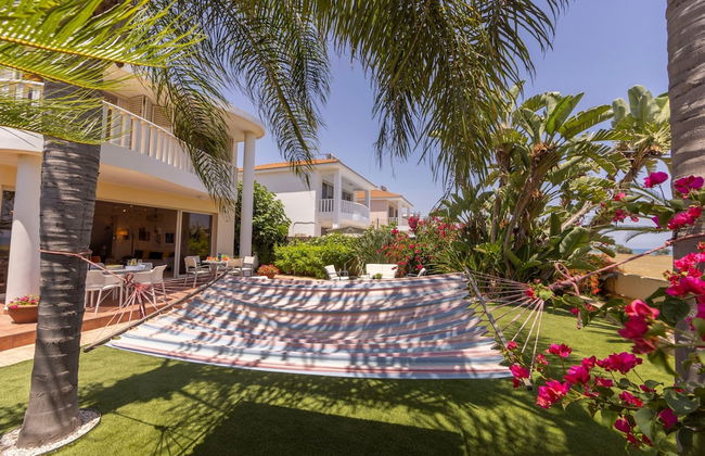 Larnaca Chelidonia Seafront Villa - Foto 23