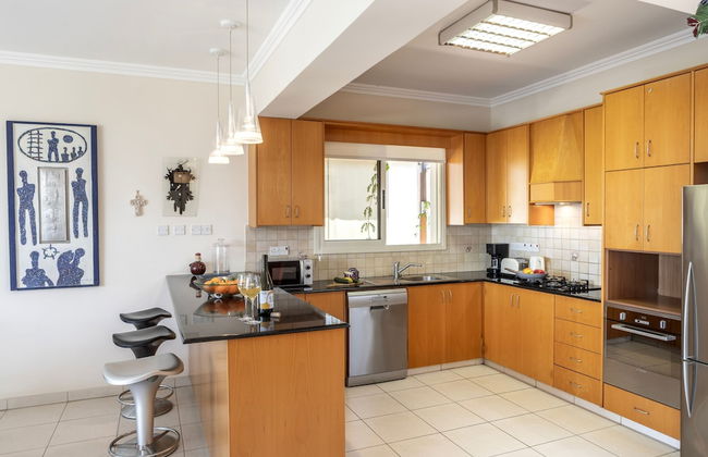 Larnaca Chelidonia Seafront Villa - Foto 33