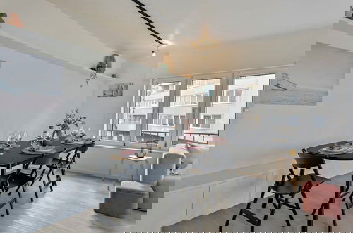 Foto 34 - Stylishly Refurbished Apartment With sea View