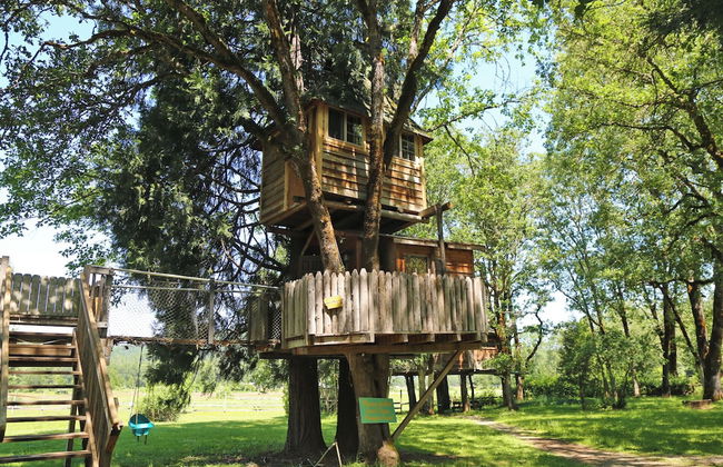 Out 'N' About Treehouse Treesort - Foto 10