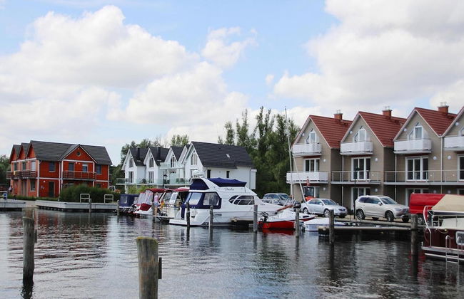 Appartement Hafenflair am Plauer See - Foto 11