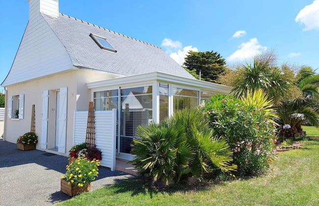Holiday Home in Plouhinec by Audierne Bay - Foto 1