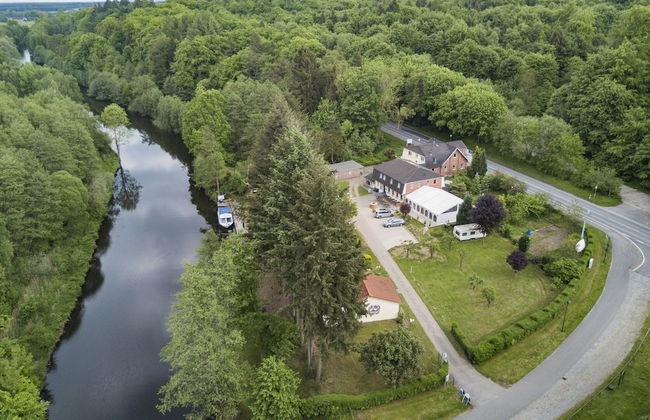Holiday Hoome in Parchim With Terrace - Foto 21