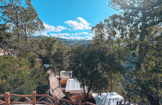Alam Caldera Camp & Resto - Foto 24