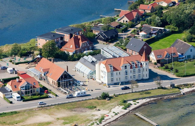 4 Person Holiday Park Home in Hejls - Foto 16