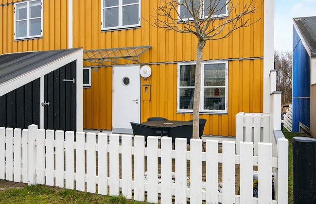 7 Person Holiday Home in Ebeltoft - Foto 24