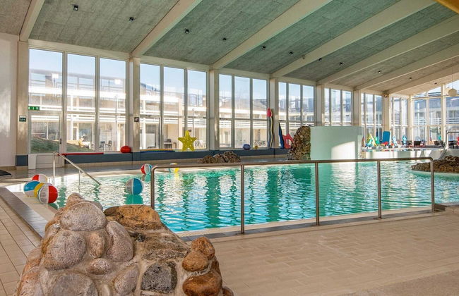 4 Person Holiday Home on a Holiday Park in Ringkobing - Foto 5